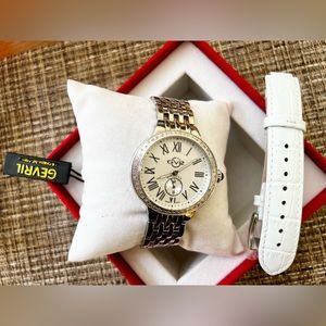 GEVRIL Switzerland 🇨🇭 WATCH